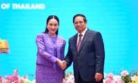 Việt Nam – Thái Lan nâng cấp quan hệ lên Đối tác chiến lược toàn diện
