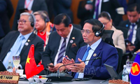 Thủ tướng Phạm Minh Chính đề xuất xây dựng Hiệp định thương mại tự do ASEAN - Trung Quốc - Vùng Vịnh