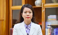 Thứ trưởng Ngoại giao Nguyễn Minh Hằng