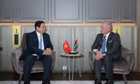 Quốc vương Jordan sẽ thăm Việt Nam