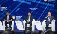 Việt Nam chia sẻ về thuế quan tại Diễn đàn Kinh tế Saint Petersburg