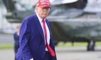Bức ảnh Tổng thống Trump trong Phòng Tình huống Nhà Trắng để theo dõi chiến dịch ném bom các cơ sở hạt nhân Iran. (Ảnh: AP)