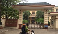 Gian lận điểm thi ở Hòa Bình: Khởi tố bổ sung vụ án về tội &apos;Đưa, nhận hối lộ&apos; 