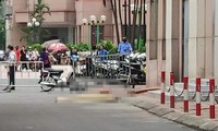Hiện trường vụ việc.