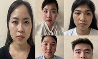 Khởi tố 10 đối tượng trong vụ làm giả giấy tờ để mở thẻ tín dụng