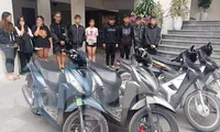 Nhóm 'quái xế' tông cô gái tử vong ở Hà Nội: 'Có dấu hiệu của hành vi đua xe trái phép'