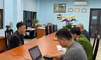 Công an thông tin kết quả giám định thương tích của shipper bị tài xế xe Lexus hành hung