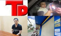 Bản tin Hình sự: Bắt nhóm đối tượng bỏ học, mỗi ngày đi 100km để trộm cắp tài sản trong ô tô