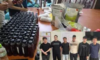 Công an Hà Nội triệt phá ổ nhóm bán thuốc &apos;tăng cường sinh lý đàn ông&apos; giả