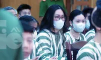 Công an Hà Nội công bố Quyết định đặc xá cho 139 phạm nhân dịp 30/4