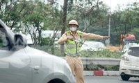 Phát hiện hơn 1.800 tài xế vi phạm nồng độ cồn ngày thứ tư nghỉ lễ