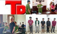 Bản tin Hình sự: Chủ tịch Hội Người cao tuổi xã bị bắt vì lừa tiền &apos;chạy án&apos;