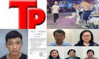 Bản tin Hình sự: &apos;Nổ&apos; là nhân viên kế toán hỗ trợ thủ tục hoàn thuế để lừa đảo