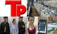 Bản tin Hình sự: Truy bắt đối tượng trộm cắp xe máy dùng dao tấn công cán bộ công an