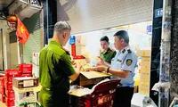 Công an Hà Nội nói về tình trạng cửa hàng ở La Phù đóng cửa không buôn bán