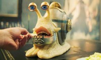 Ốc sên truyền tin gây ám ảnh trong &apos;One Piece&apos; live action 