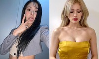 Bức ảnh gây tranh luận của &apos;bông hồng lai&apos; Somi
