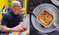 Tim Cook khiến cà phê trứng Hà Nội &apos;phát sốt&apos;