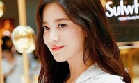 Song Hye Kyo: &apos;Tôi không thể cứ trẻ mãi&apos;