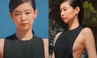Jennie (BlackPink) bị chê