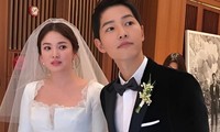 Song Hye Kyo: &apos;Tôi đang cố quên những gì đã xảy ra&apos;