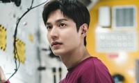 Không cứu nổi Lee Min Ho