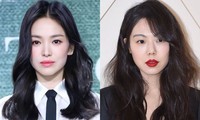 Song Hye Kyo thăng hoa, Kim Min Hee trượt dài