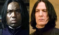 Tranh cãi gay gắt khi diễn viên da màu nhận vai thầy Snape ở &apos;Harry Potter&apos;