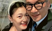 Không nhận ra chồng Từ Hy Viên