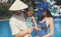 Nữ diễn viên Hàn Quốc mê mẩn Đà Nẵng