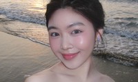 Con gái Quyền Linh phản biện &apos;sinh ra ở vạch đích&apos;