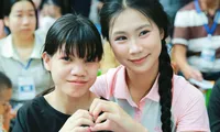 25 thí sinh Hoa hậu Việt Nam lan tỏa yêu thương đến bệnh nhi ung thư