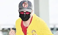 G-Dragon đến Hà Nội