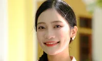 Thí sinh Thanh Hóa có 40 người trong gia đình vào Huế xem chung kết