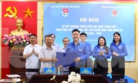 Tỉnh Đoàn Nghệ An và Hội Cựu chiến binh phối hợp thực hiện nhiều chương trình ý nghĩa