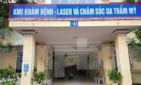 Bệnh viện Da liễu Nghệ An nợ lương toàn thể cán bộ nhân viên 3 tháng liền