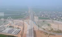 Bí bách khi đi trên cao tốc Nghi Sơn - Diễn Châu