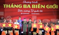 Nhiều công trình an sinh ý nghĩa đến với vùng biên cương Tổ quốc