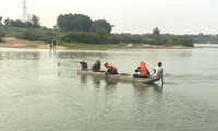 Nam sinh lớp 11 nhảy xuống sông cứu bạn bất thành