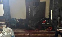 Mâu thuẫn gia đình, cụ ông 70 tuổi bị em trai đâm tử vong