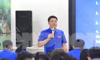 Bồi dưỡng nghiệp vụ công tác tổ chức xây dựng Đoàn cho cán bộ ở Nghệ An