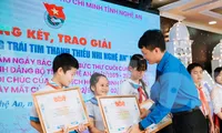 Hơn 1.000 video, tranh vẽ dự thi &apos;Bác Hồ trong trái tim thanh thiếu nhi Nghệ An&apos;