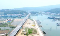 Tuyến đường ven biển hàng nghìn tỷ qua Nghệ An hiện ra sao? 