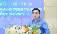 Hiện thực hóa dự án khởi nghiệp của thanh niên Nghệ An