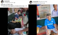 Xôn xao những video quảng cáo chữa 'bách bệnh' bằng uống nước ion kiềm và nhịn ăn