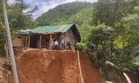 Huyện biên giới Nghệ An thiệt hại hàng chục tỉ đồng do mưa lũ