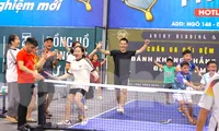 Háo hức đón chờ giải Pickleball thiện nguyện “Quạt mát trao em - Ươm mầm tri thức”