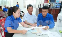 'Ai cũng vui vẻ vì thủ tục được giải quyết nhanh gọn'