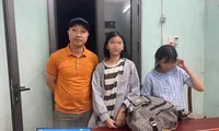Vụ 2 chị em gái mất tích nhiều ngày: Đã tìm thấy cách nhà khoảng 300km