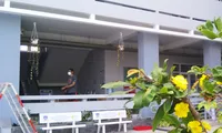Bên trong khu cách ly nhiều người nước ngoài nghi nhiễm Covid -19 ở TPHCM 
